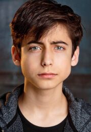 Aidan Gallagher