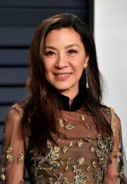 Michelle Yeoh