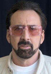 Nicolas Cage