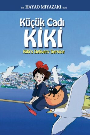 Küçük Cadı Kiki (1989)