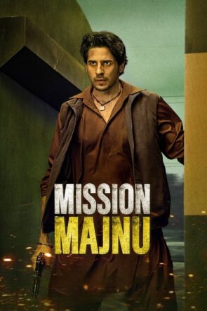 Mission Majnu (2023) Majnu Operasyonu Film izle