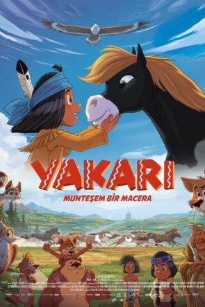 Yakari: Muhteşem Bir Macera (2020)