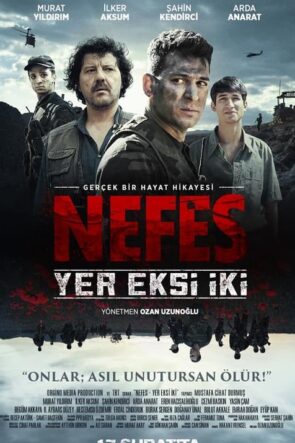 Nefes: Yer Eksi İki (2023)