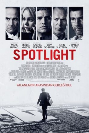 Spotlight (2015)