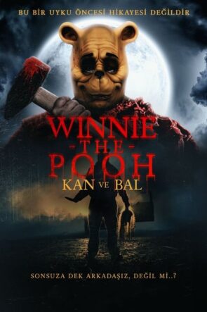 Winnie The Pooh: Kan ve Bal (2023)