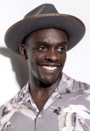 Chris Chalk