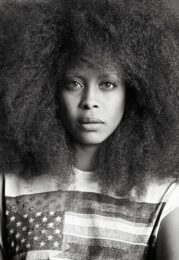 Erykah Badu