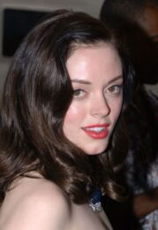 Rose McGowan