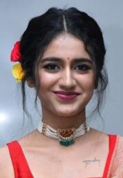 Priya Prakash Varrier