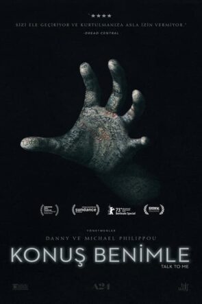 Konuş Benimle (2023)