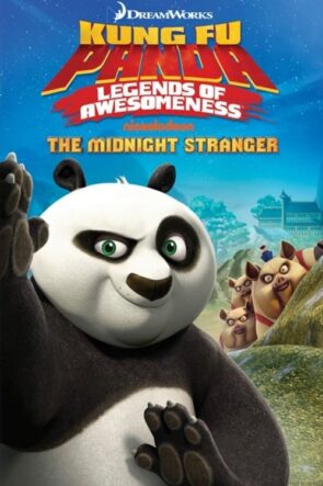 Kung Fu Panda – The Midnight Stranger Vol.4 (2014)