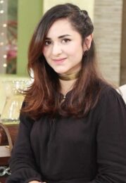 Yumna Zaidi